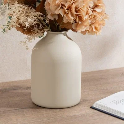 Dunelm Iron Bottle Vase