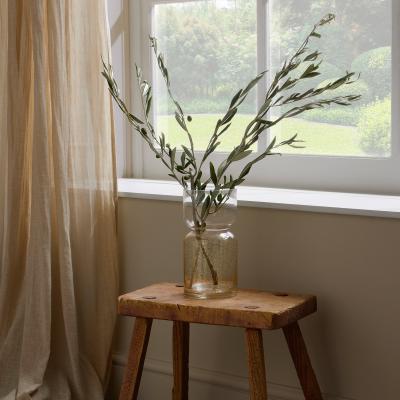 Dunelm Disney Mickey Mouse Shapes Glass Vase