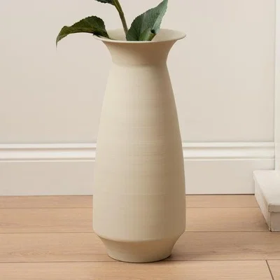 Dunelm Iron Flared Vase