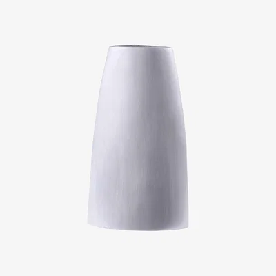 Furniture Village Large Pearl Silk Vase