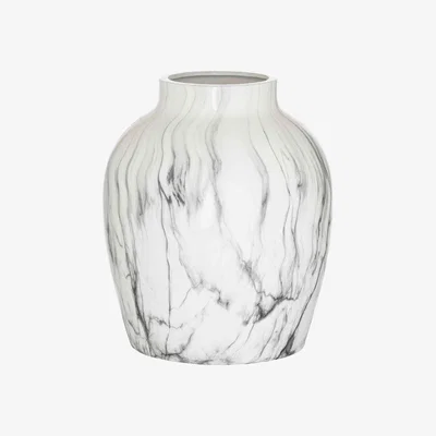 Furniture Village Olpe Large Marble Vase