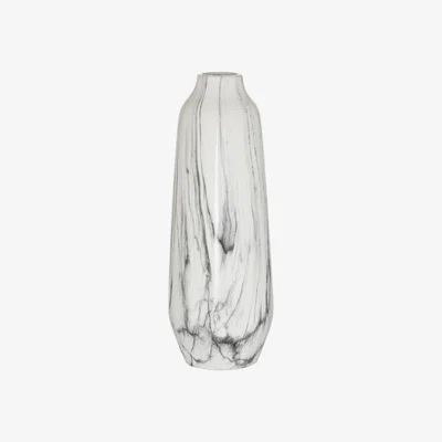 Furniture Village Olpe Large Tall Marble Vase
