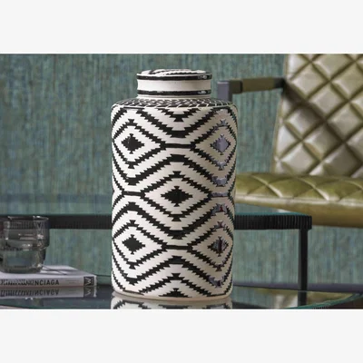 Furniture Village Petra Ginger Jar