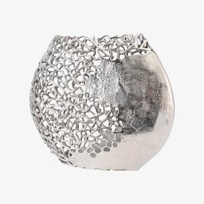 Furniture Village Apo Coral Ellipse Vase