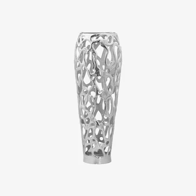 Furniture Village Ohlson Large Coral Vase