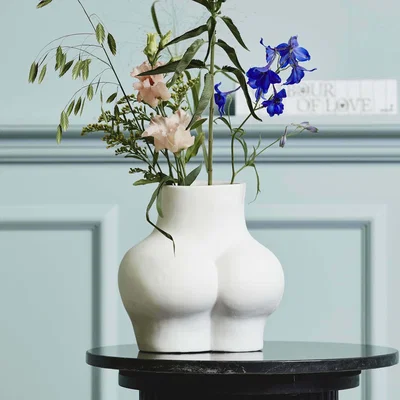 Graham & Green Bottom Vase