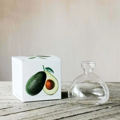 Graham & Green Avocado Vase