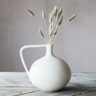Graham & Green Speckled Ceramic Jug