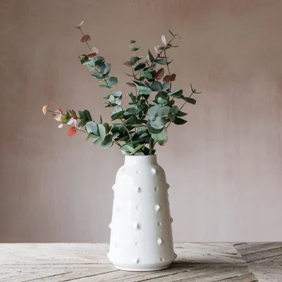 Graham & Green Distressed Bobble Vase