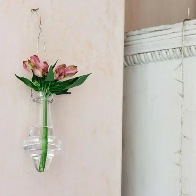 Graham & Green Pointed Hanging Vase
