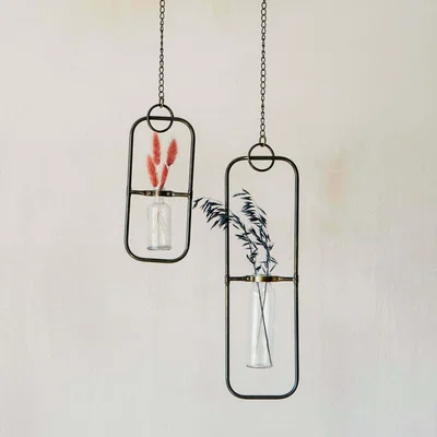 Graham & Green Small Hanging Bud Vase
