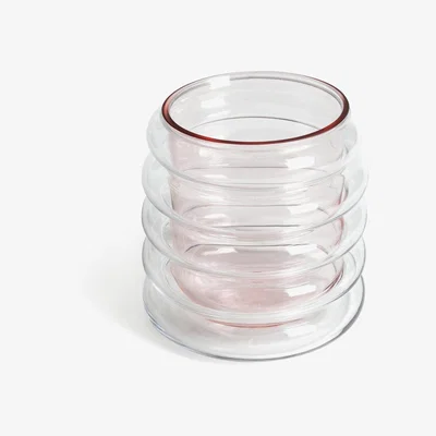 Habitat Habitat Self Watering Vase - Glass
