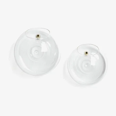 Habitat Habitat Glass Wall Mounted Propagation Vase