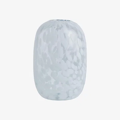 Habitat Habitat Fresh Vintage Spotted Glass Vase
