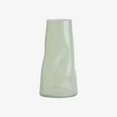 Habitat Habitat Fresh Vintage Twist Glass Vase