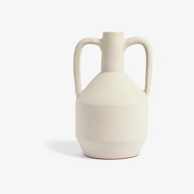 Habitat Habitat Ceramic White Jug