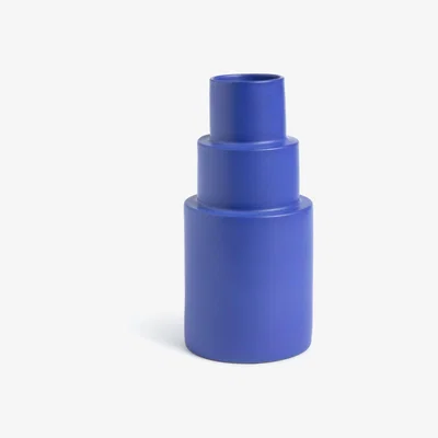 Habitat Habitat Blue Vase