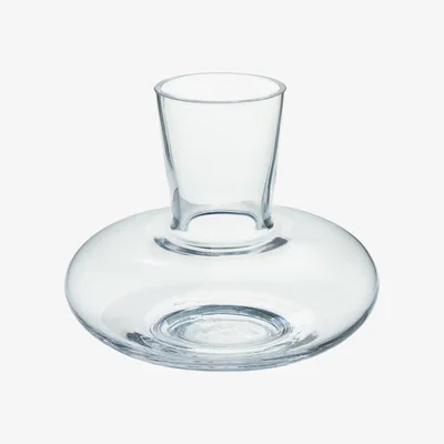 Habitat Habitat Glass Bud Vase - Clear