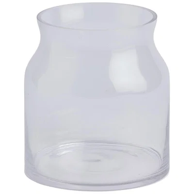 Habitat Habitat Medium Clear Glass Vase