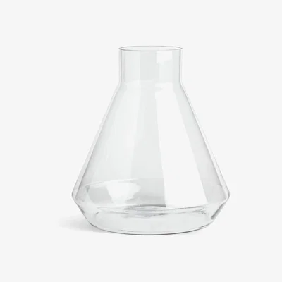 Habitat Habitat Glass Vase - Clear
