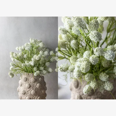 Heal's Abigail Ahern Meadow Thistle Bush Faux Stem