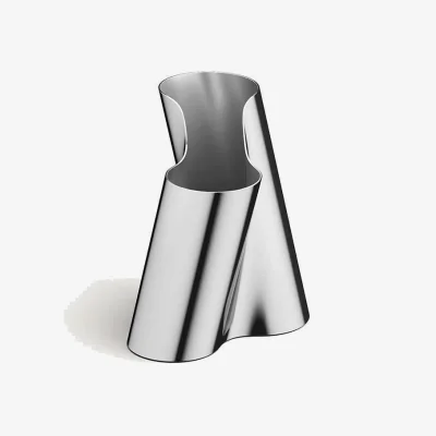 Heal's Georg Jensen Litus Vase Medium 20cm