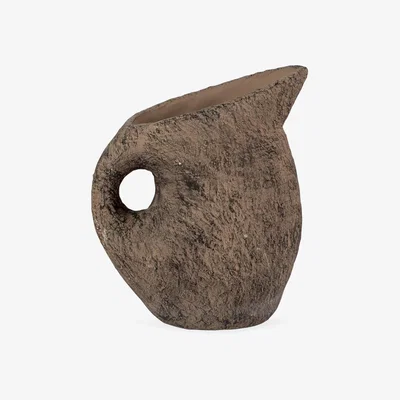 Heal's Abigail Ahern Porto Vase Cocoa