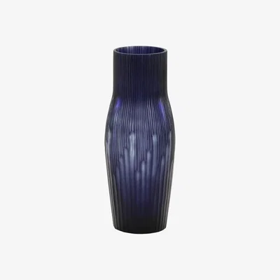 Heal's Heal's Purple Rain Vase Large