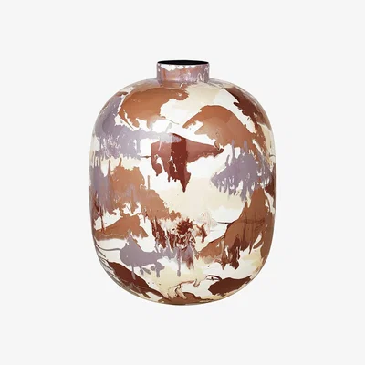 Heal's Broste Copenhagen Thyra Vase Light Large - Heal's UK Furniture