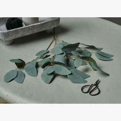 Heal's Abigail Ahern Eucalyptus Populus Faux Stem
