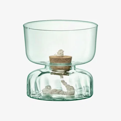 Heal's LSA International Canopy Self Watering Planter Small - Heal's UK Furniture