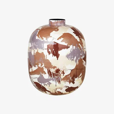 Heal's Broste Copenhagen Thyra Vase Light Small - Heal's UK Furniture