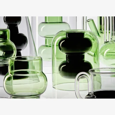 Heal's Tom Dixon Bump Vase Short
