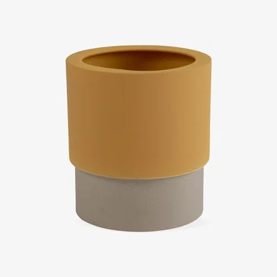 Heal's Heal's Tallo Planter Yellow
