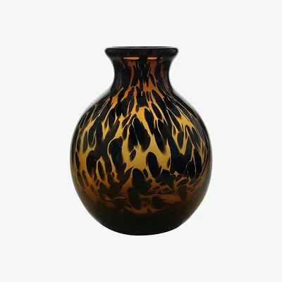 Homebase Tortoiseshell Vase