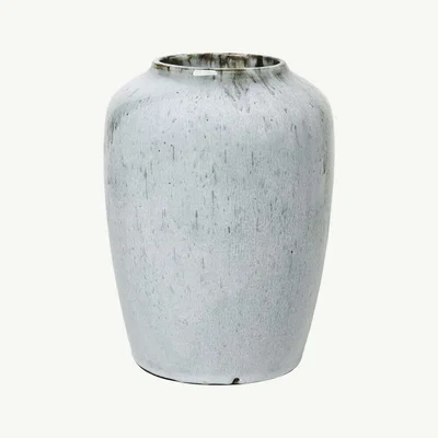 IO Living Upton Vase Light Blue