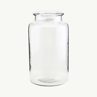 IO Living Holwell Large Vase Clear