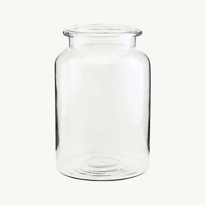 IO Living Holwell Vase Clear