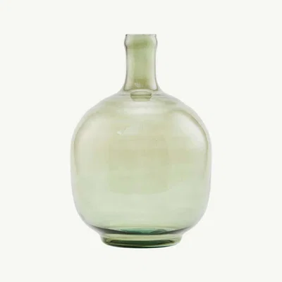 IO Living Ennerdale Medium Vase Green