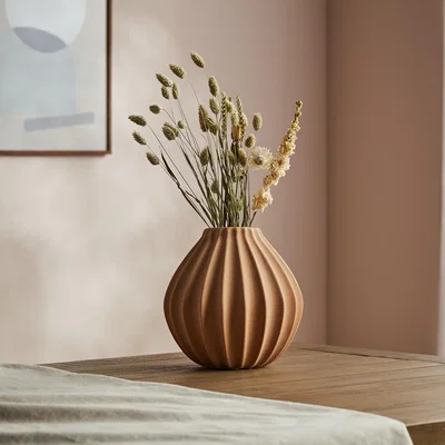 IO Living Slade Vase Medium Sand