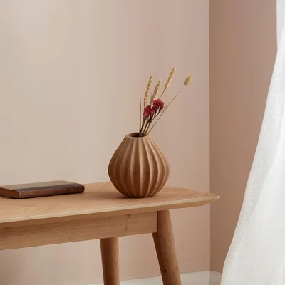 IO Living Slade Vase Small Sand