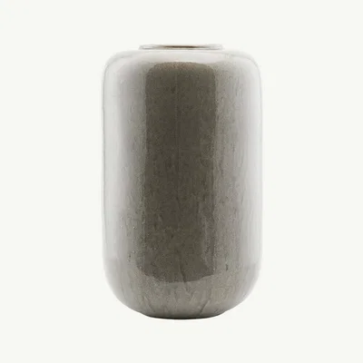 IO Living Solway Vase Grey
