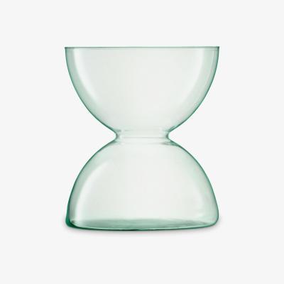 John Lewis LSA International Canopy Vase, H24cm, Clear