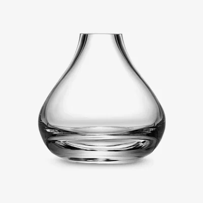 John Lewis LSA International Flower Sprig Vase, H11cm