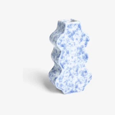 John Lewis John Lewis & Partners Speckle Bud Vase