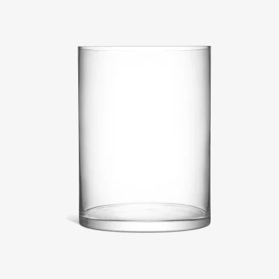 John Lewis LSA International Column Vase/Lantern, H40cm