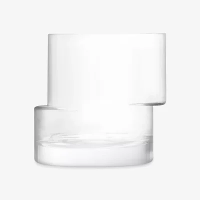 John Lewis LSA International Tier Lantern/Vase, H13.5cm