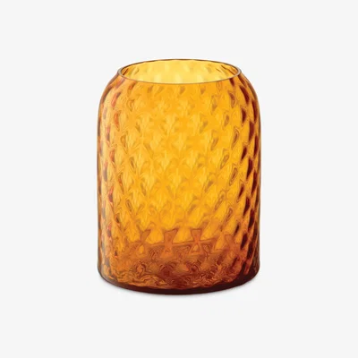 John Lewis LSA International Dapple Vase/Lantern, H16cm