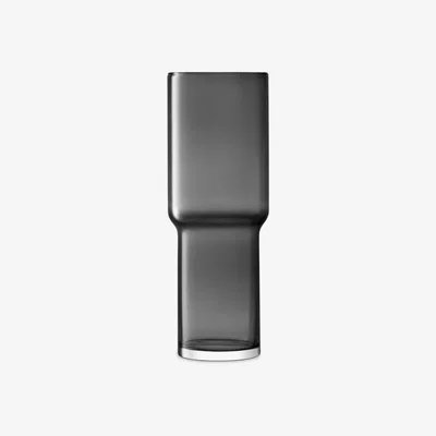 John Lewis LSA International Utility Vase, Slate, H42cm