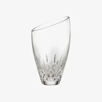 John Lewis Waterford Crystal Lismore Essence Round Vase